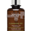 Apivita Gel curatare pentru ten gras/mixt cu lime si propolis 200 ml Apivita Gel curatare pentru ten gras/mixt cu lime si propolis 200 ml