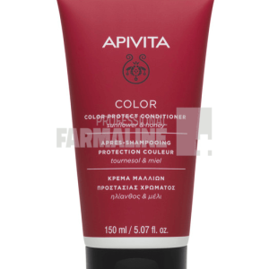 Apivita Hair balsam pentru par vopsit 150 ml