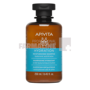 Apivita Hair sampon hidratant 250 ml