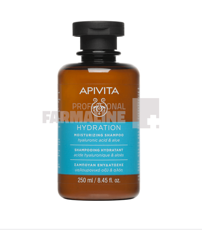 Apivita Hair sampon hidratant 250 ml Apivita Hair sampon hidratant 250 ml