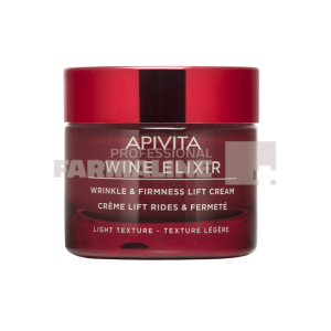 Apivita Wine Elixir crema cu textura lejera 50 ml
