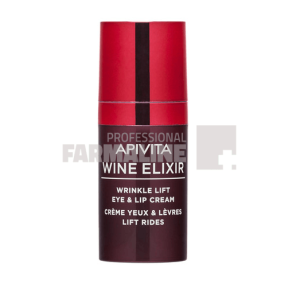 Apivita Wine Elixir crema pentru ochi 15 ml