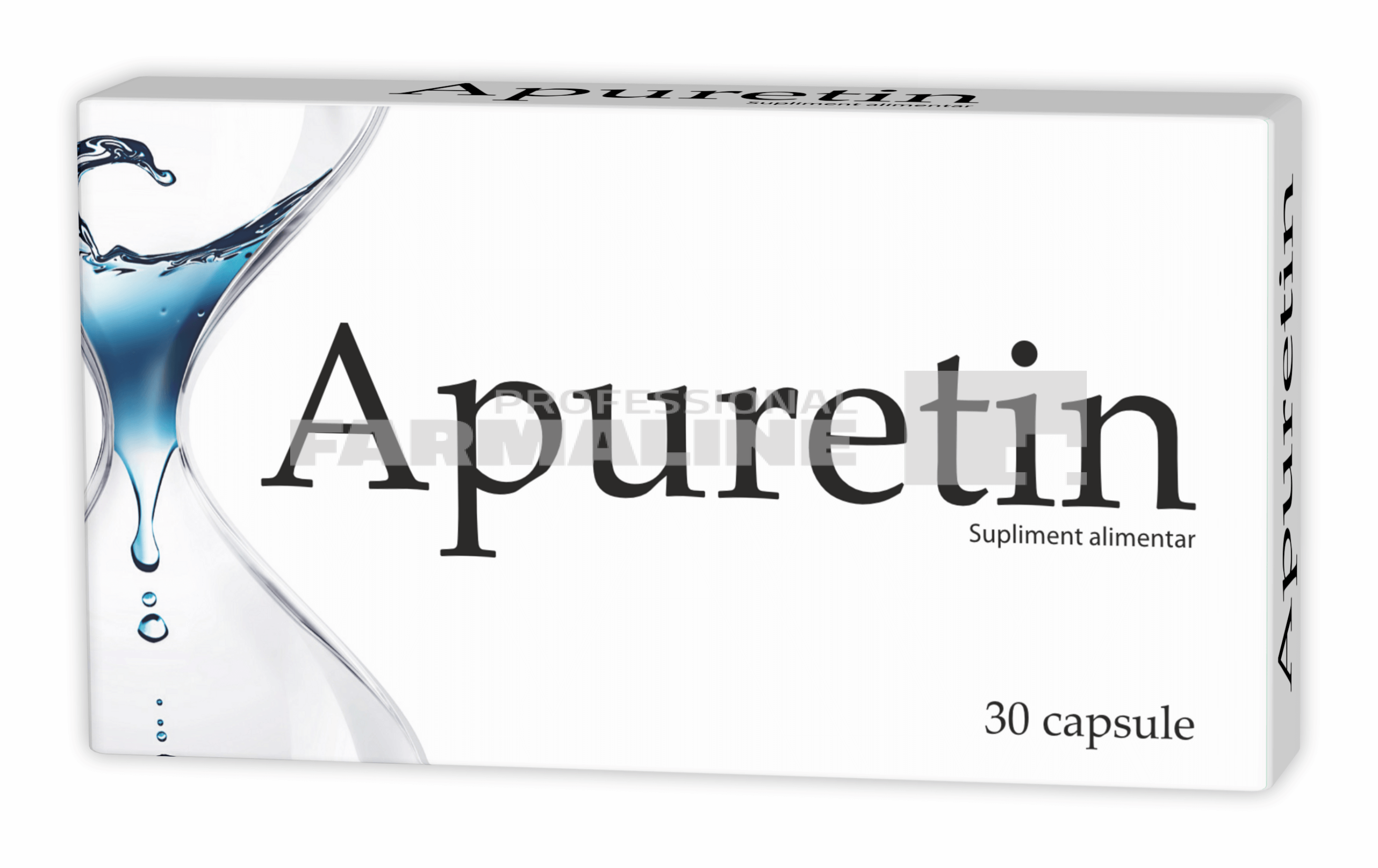 Apuretin 30 capsule Apuretin 30 capsule