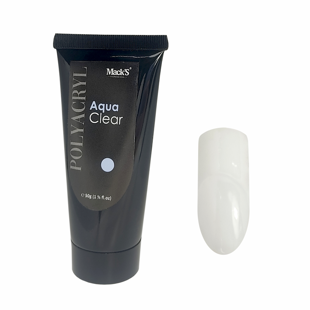Aqua clear polyacryl Mack`S 50g Aqua clear polyacryl Mack`S 50g