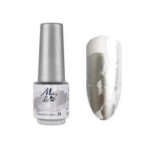Aqua Ink Molly Lac Art Metalic - 34 5ml