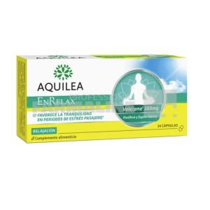 Aquilea Enrelax 24 capsule