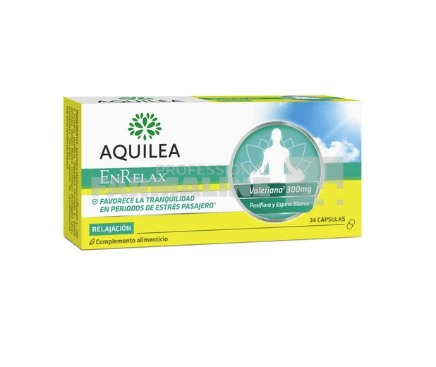 Aquilea Enrelax 24 capsule Aquilea Enrelax 24 capsule