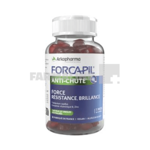 Arkopharma Forcapil anticaderea parului 60 jeleuri