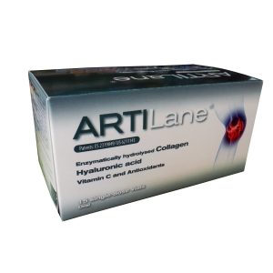 ARTILane, 15 flacoane