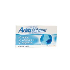 Artrocalcium x 15 capsule moi