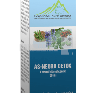 As - Neuro Detox 50 ml