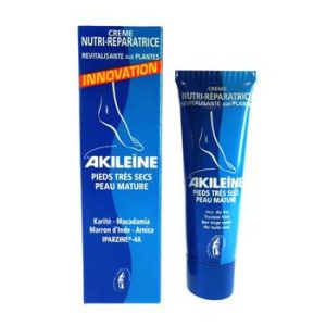 Asepta Akileine crema regeneratoare pentru picioare 50 ml