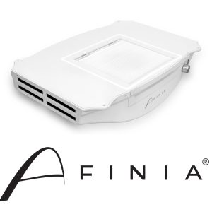 Aspirator Incorporabil Profesional AFINIA NDC 2000 ​- 100W