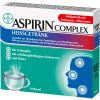 Aspirin Complex Hot Drink granule x 10 plicuri