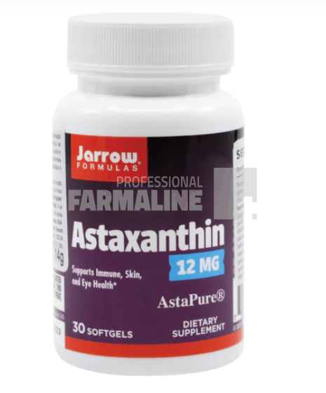 Astaxanthin 12 mg 30 capsule Astaxanthin 12 mg 30 capsule