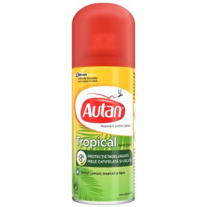 Autan Tropical spray 100 ml
