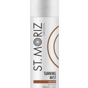 Autobronzant Spray Profesional ST MORIZ Tanning Mist Fast Drying - Medium, 150 ml