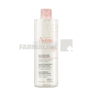 Avene Apa micelara demachianta 400 ml