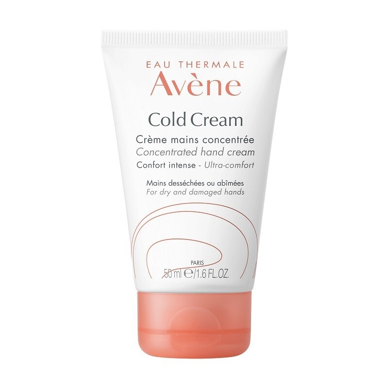 Avene Cold Cream crema de maini 50 ml Avene Cold Cream crema de maini 50 ml