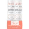 Avene Cold Cream Stick de buze 4 g Pachet promotional