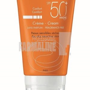Avene Crema fotoprotectie pentru piele sensibila SPF 50+ fara parfum 50 ml