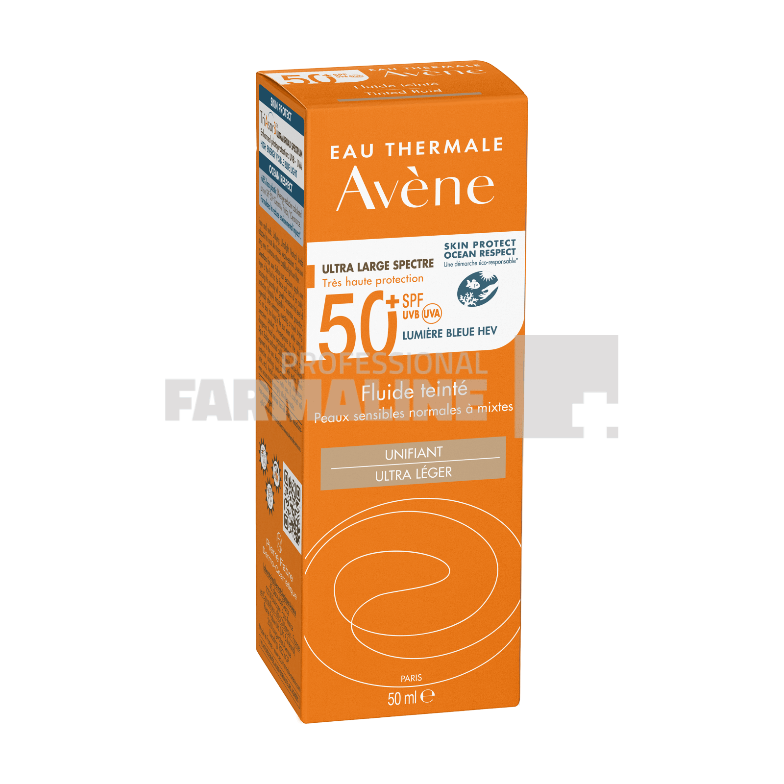 Avene Fluid Nuantator SPF50+ Triasorb 50 ml Avene Fluid Nuantator SPF50+ Triasorb 50 ml