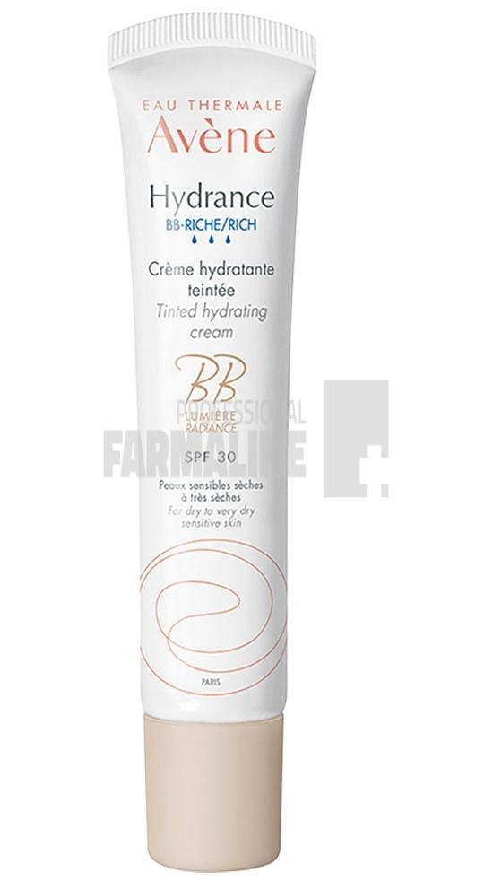 Avene Hydrance Optimale Riche Crema SPF30 40 ml Avene Hydrance Optimale Riche Crema SPF30 40 ml