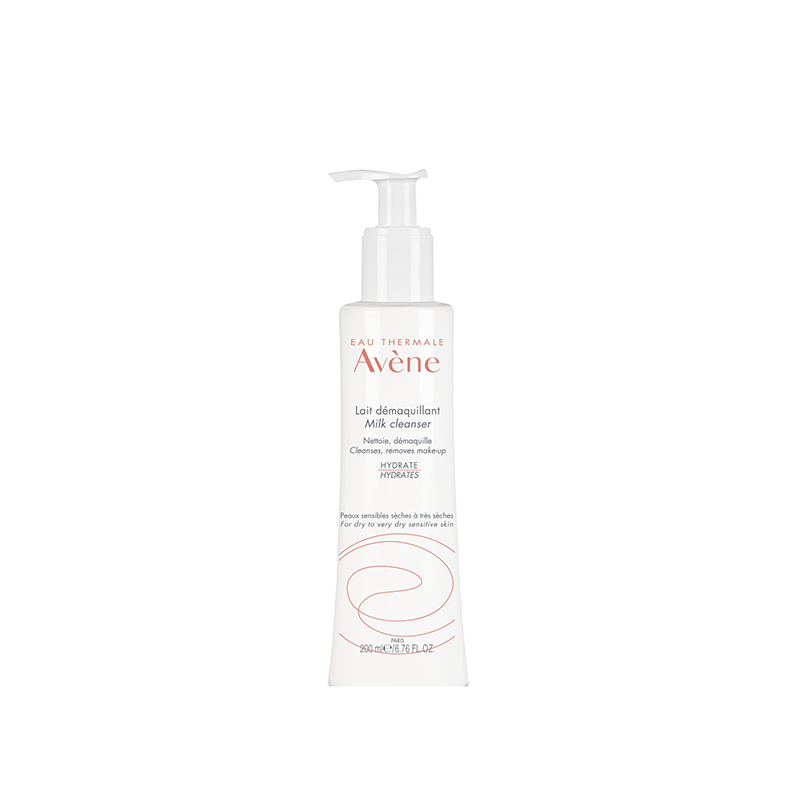 Avene Lapte demachiant delicat 200ml Avene Lapte demachiant delicat 200ml