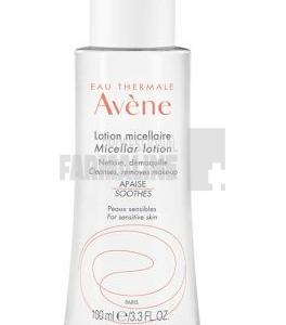 Avene Lotiune micelara pentru ten sensibil 100 ml