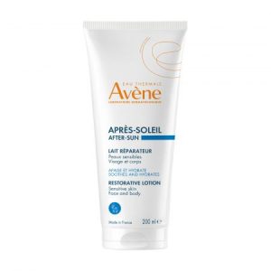 Avene Lotiune Reparatoare dupa Expunerea la Soare 200 ml