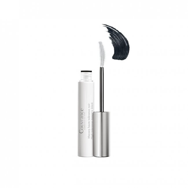 Avene Couvrance Mascara negru cu toleranta ridicata 7ml Avene Couvrance Mascara negru cu toleranta ridicata 7ml