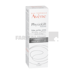 Avene Physiolift Contur pentru ochi 15 ml