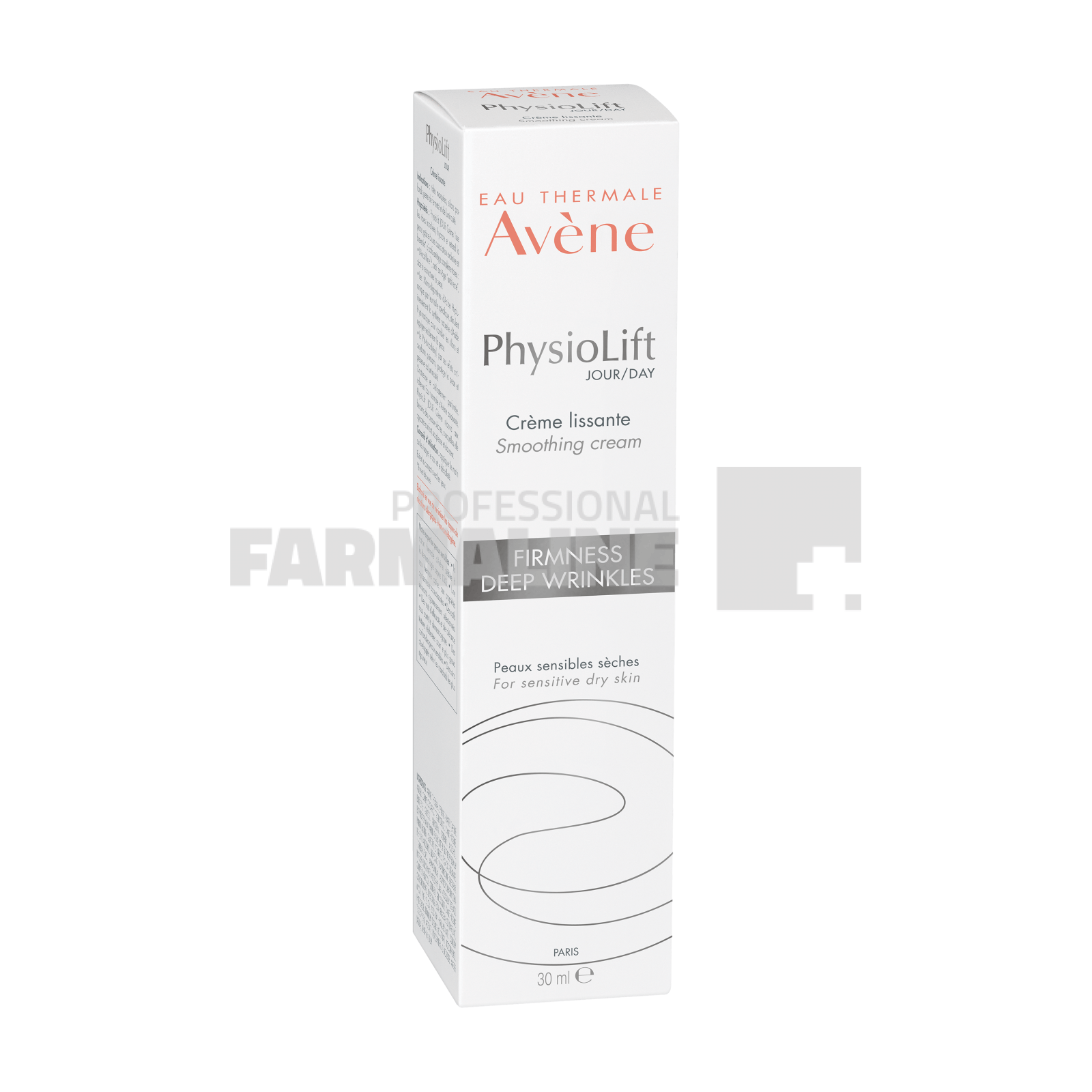 Avene Physiolift Crema de zi 30 ml Avene Physiolift Crema de zi 30 ml