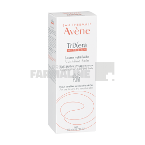 Avene Trixera Nutrition Balsam nutri-fluid 200 ml