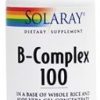 Secom B-Complex 100mg x 50 capsule Secom B-Complex 100mg x 50 capsule