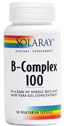 Secom B-Complex 100mg x 50 capsule