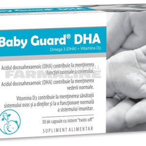 Baby Guard Dha Evital 30 capsule