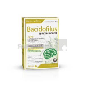 Bacidofilus Symbio Mental 30 capsule