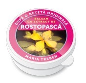 Balsam cu extract de rostopasca x 30 ml (Transvital)