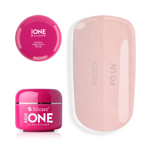 Base One - Dark French Pink - 15g