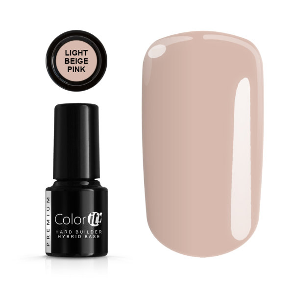 Baza Color Hybrid It Premium - Light Beige Pink 6g Baza Color Hybrid It Premium - Light Beige Pink 6g