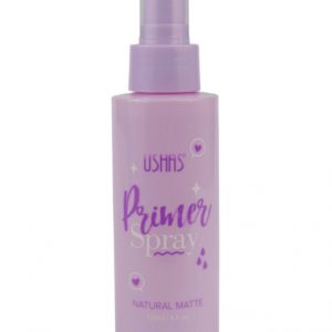 Baza de machiaj fixatoare cu efect de matifiere Ushas Primer Spray, 120 ml