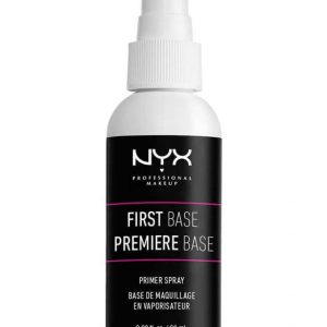 Baza de Machiaj NYX Professional Makeup First Base Primer Spray, 60 ml