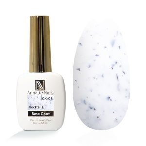 Baza Rubber Annette Nails Cocktail CK-08