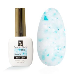 Baza Rubber Annette Nails Stone 4 SN-04