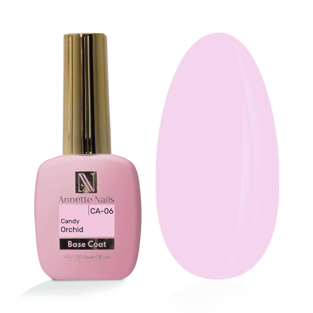 Baza Rubber Candy Orchid CA-06 Baza Rubber Candy Orchid CA-06