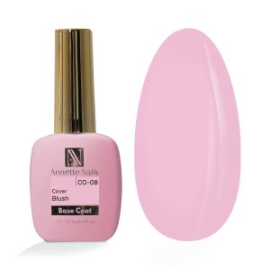 Baza Rubber Cover Blush CO-08