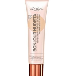 BB Cream L Oreal Paris Bonjour Nudista, Medium Light, 30 ml