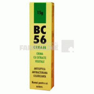 BC 56 Crema 20 g