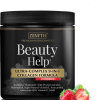 Beauty Help Ultra-complex 9 in 1 collagen Capsuni, 300g